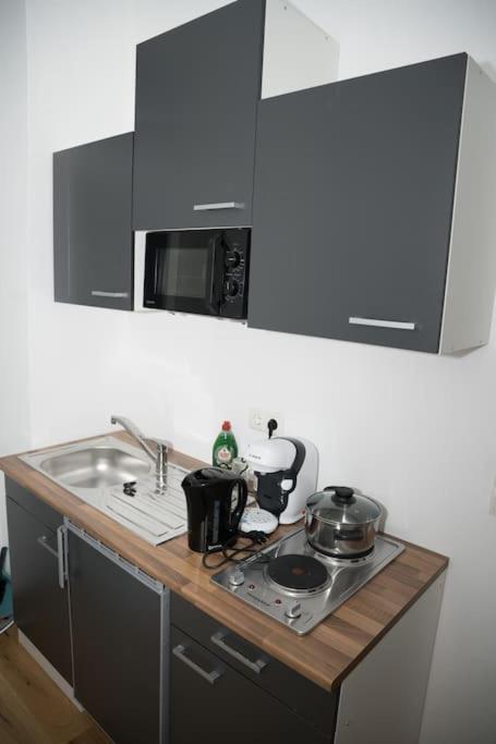 Rrooms Smart Appartement Viyana Dış mekan fotoğraf