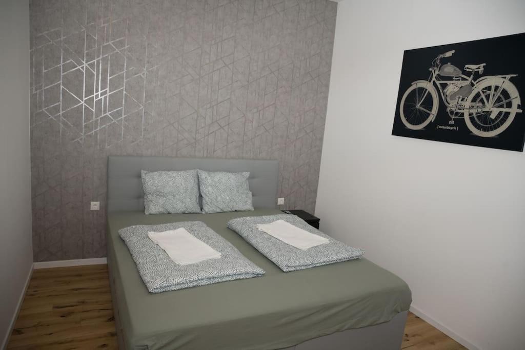 Rrooms Smart Appartement Viyana Dış mekan fotoğraf