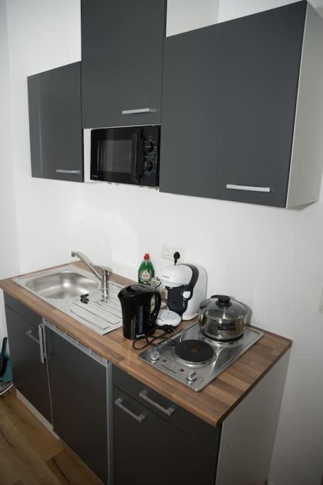 Rrooms Smart Appartement Viyana Dış mekan fotoğraf