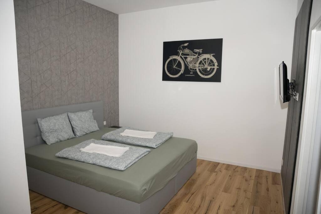 Rrooms Smart Appartement Viyana Dış mekan fotoğraf