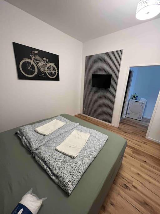 Rrooms Smart Appartement Viyana Dış mekan fotoğraf