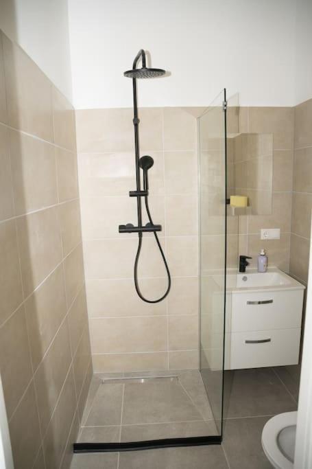 Rrooms Smart Appartement Viyana Dış mekan fotoğraf